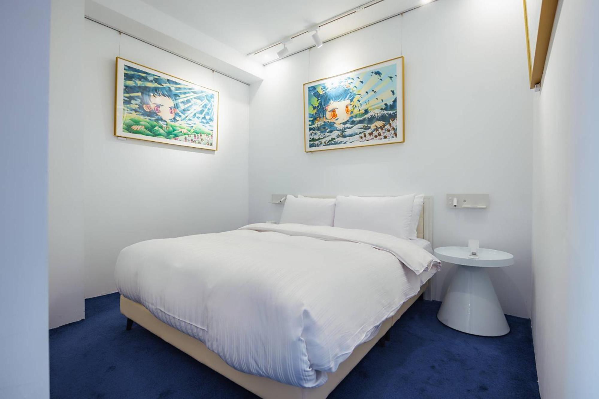 美寓藝術文旅 Meistay Art Gallery Hotel Taipei Exterior photo